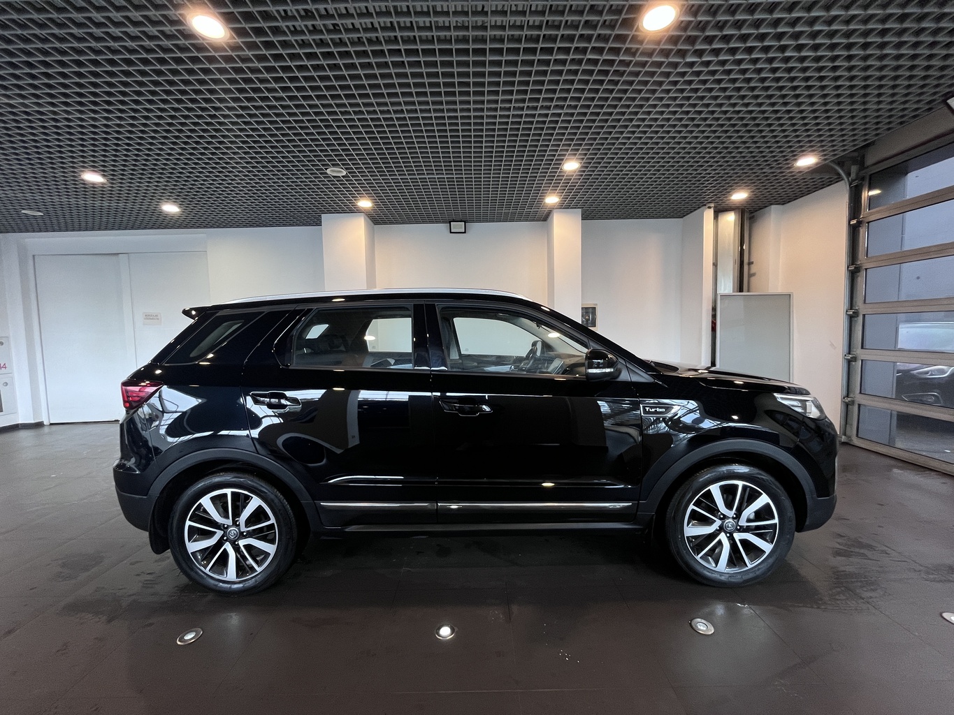 CHANGAN CS55