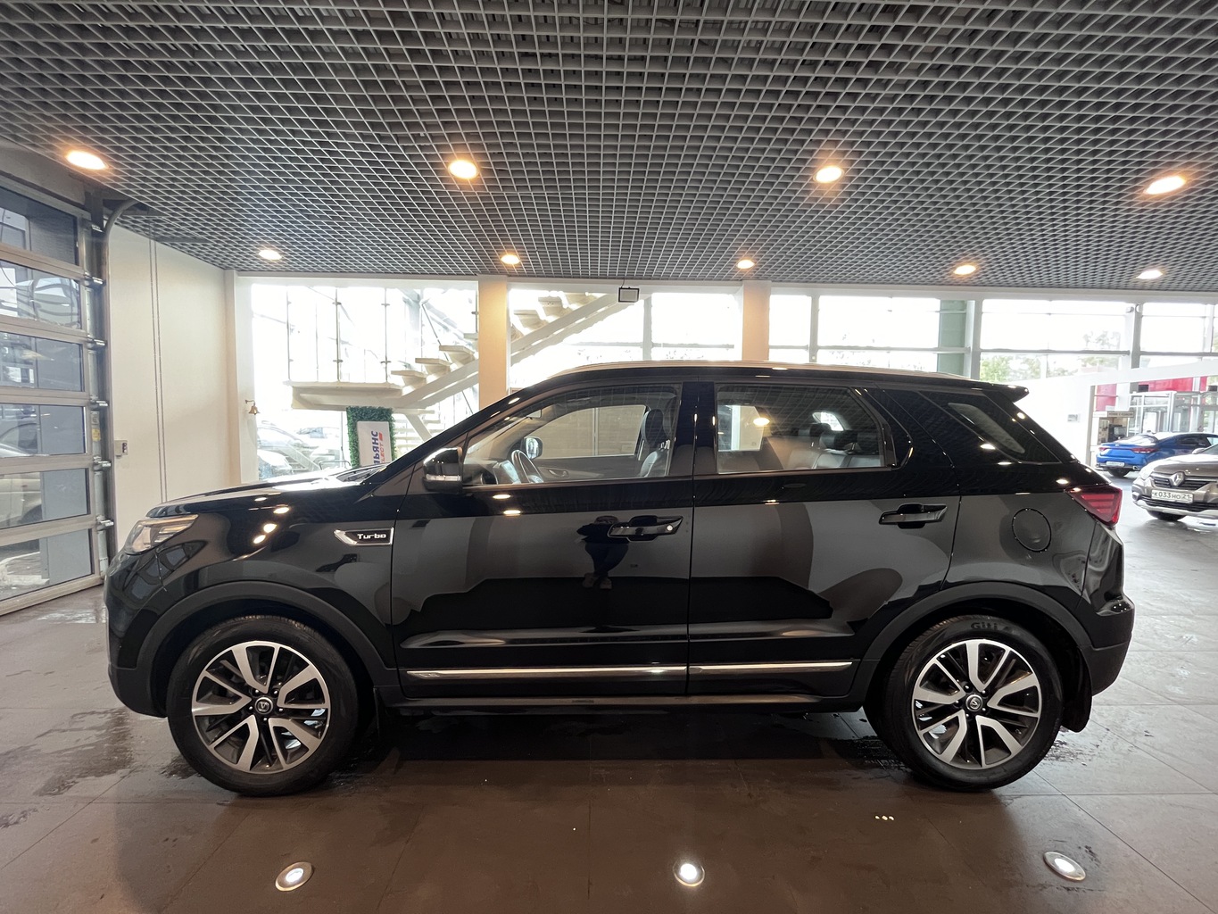 CHANGAN CS55