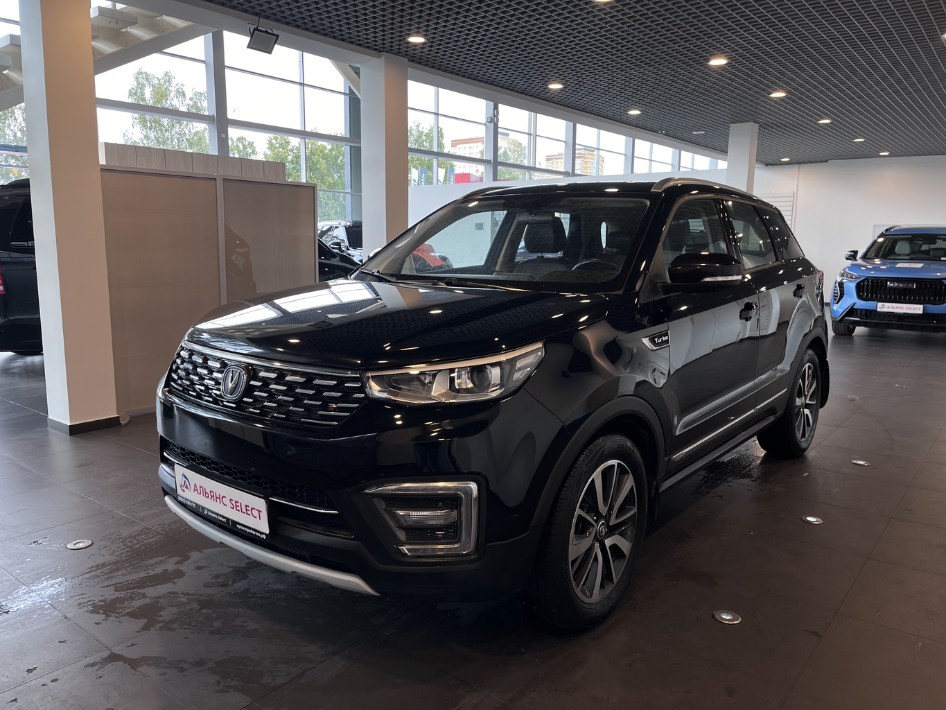 CHANGAN CS55
