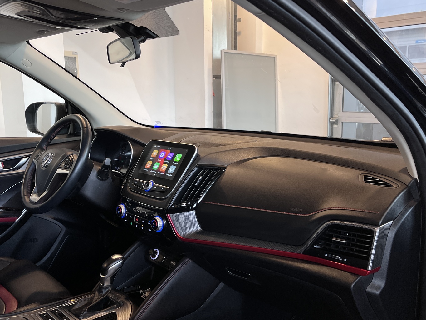 CHANGAN CS55