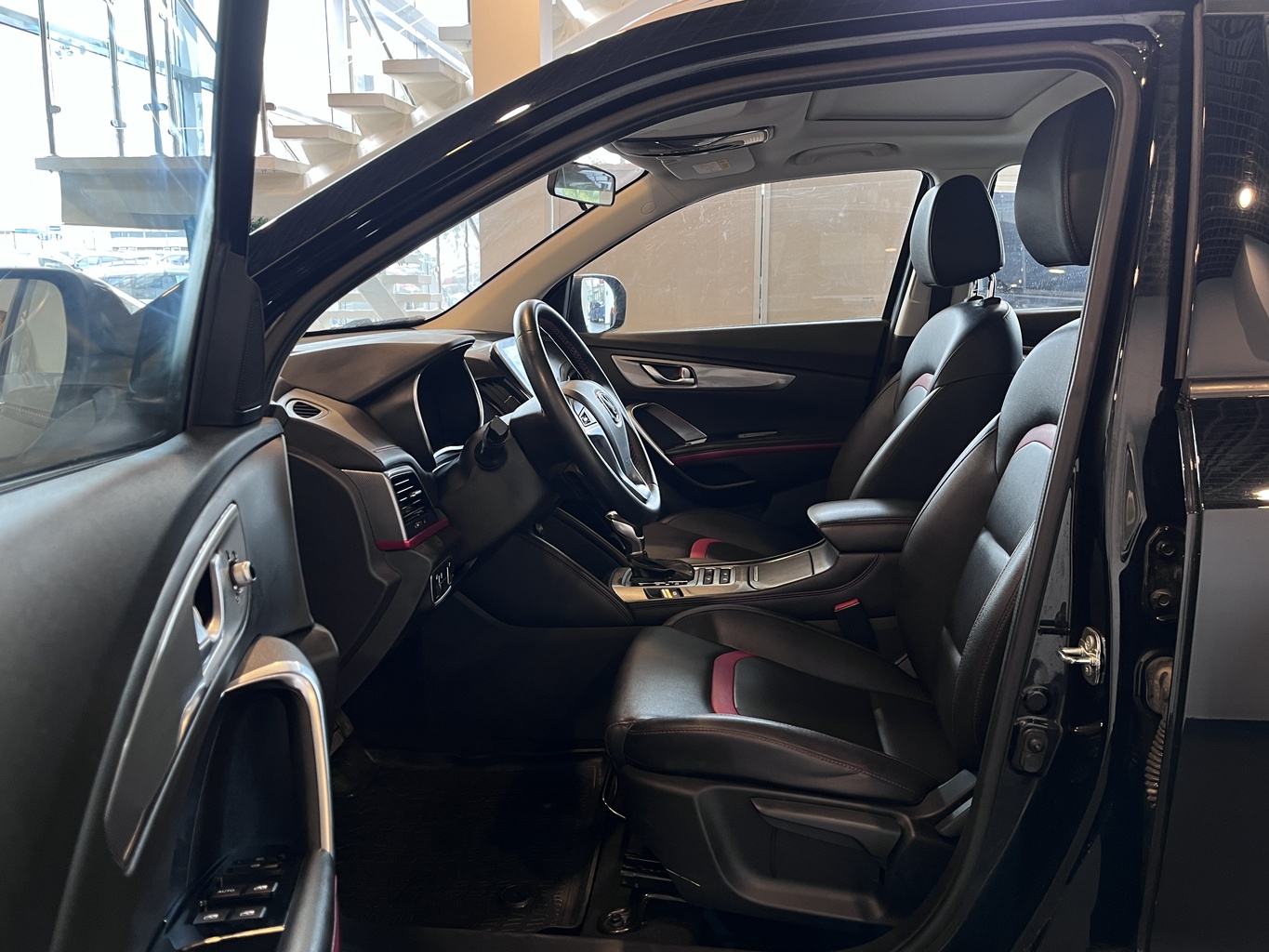CHANGAN CS55