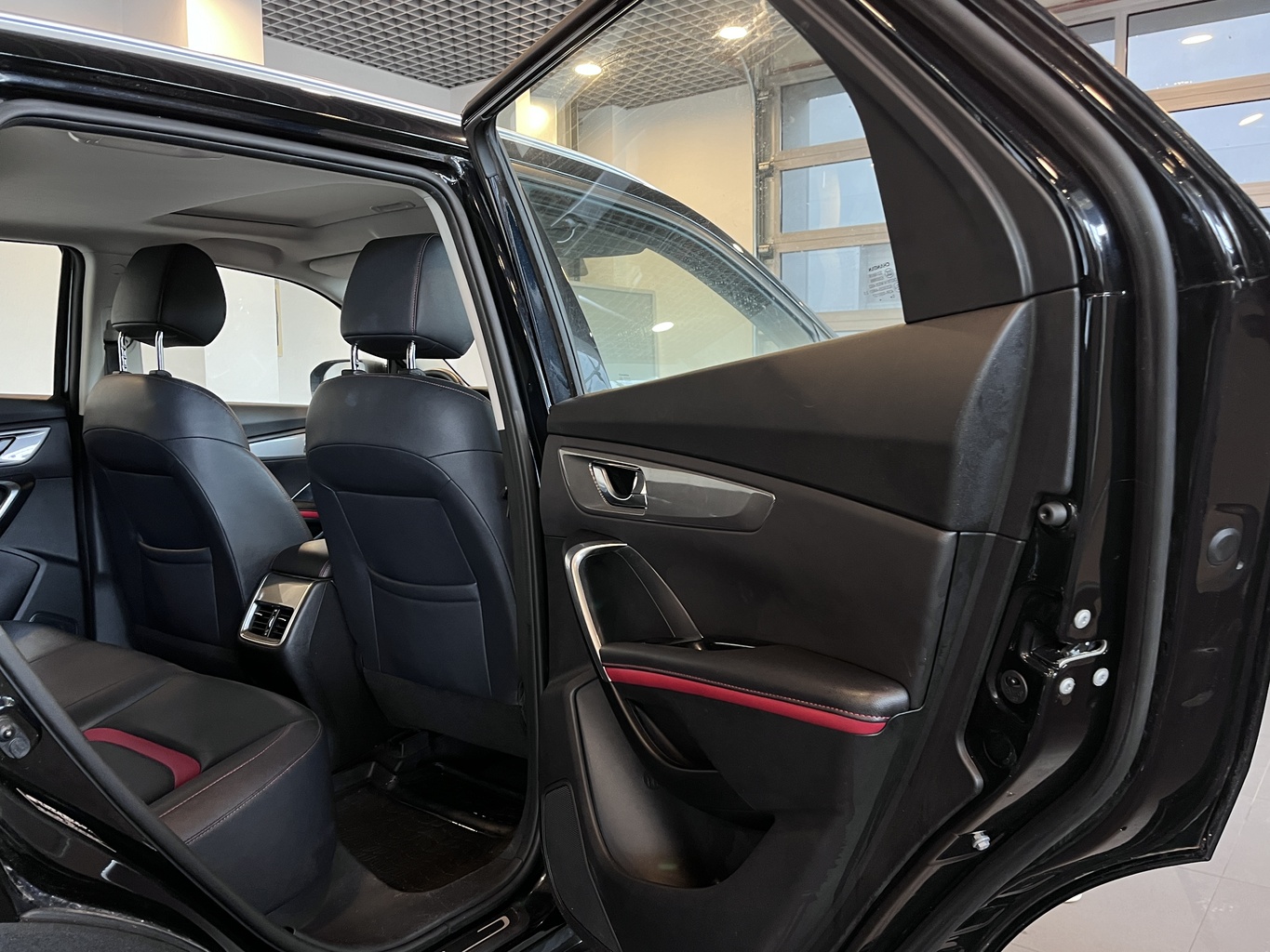 CHANGAN CS55