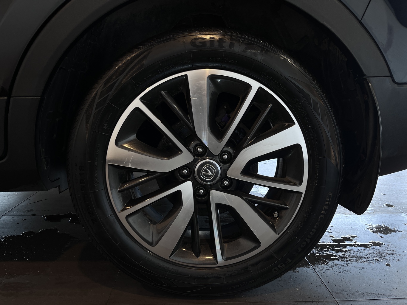 CHANGAN CS55