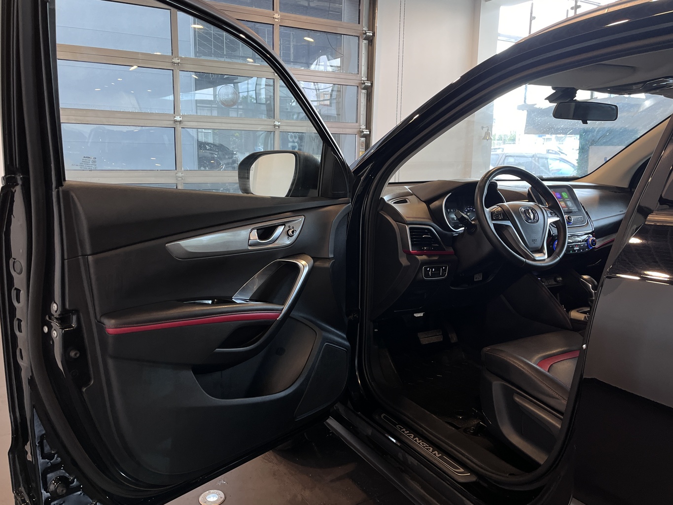 CHANGAN CS55