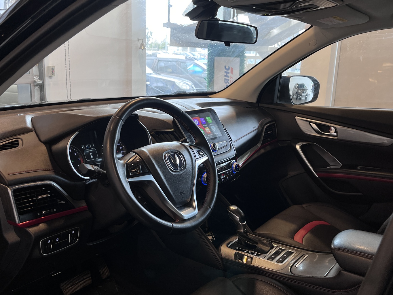CHANGAN CS55