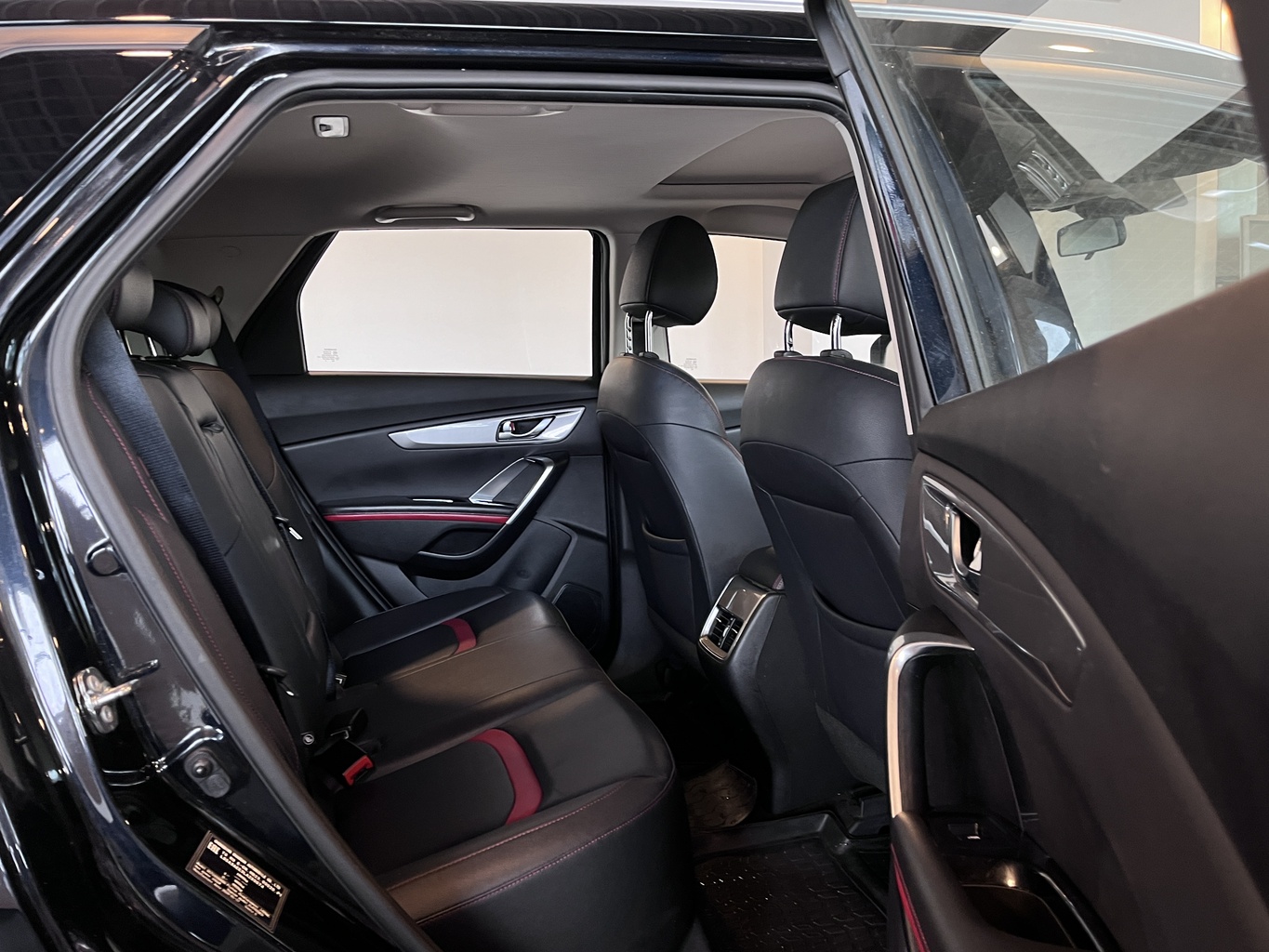 CHANGAN CS55