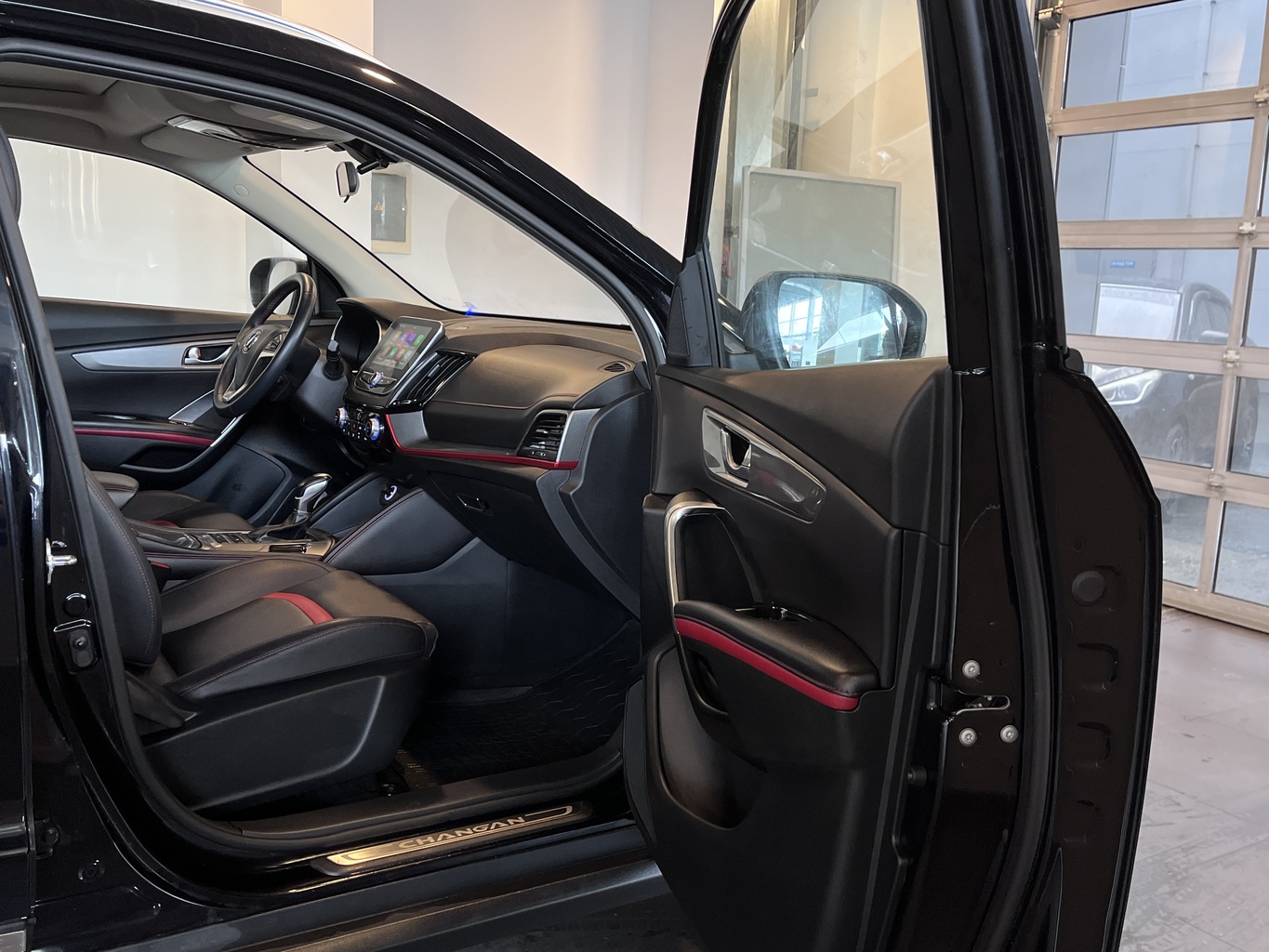 CHANGAN CS55