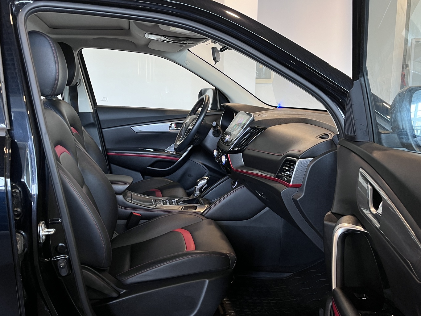 CHANGAN CS55