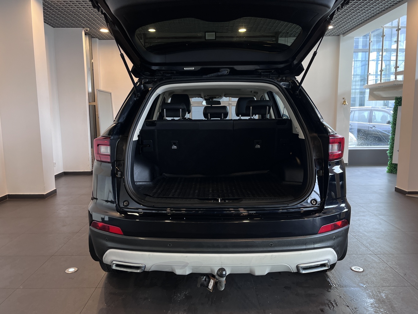 CHANGAN CS55