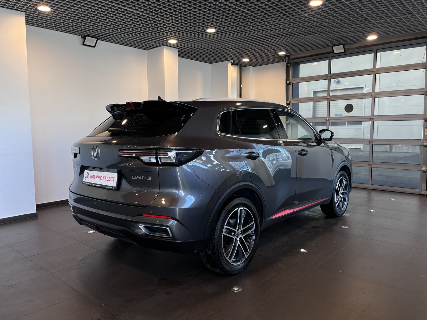 CHANGAN UNI-S
