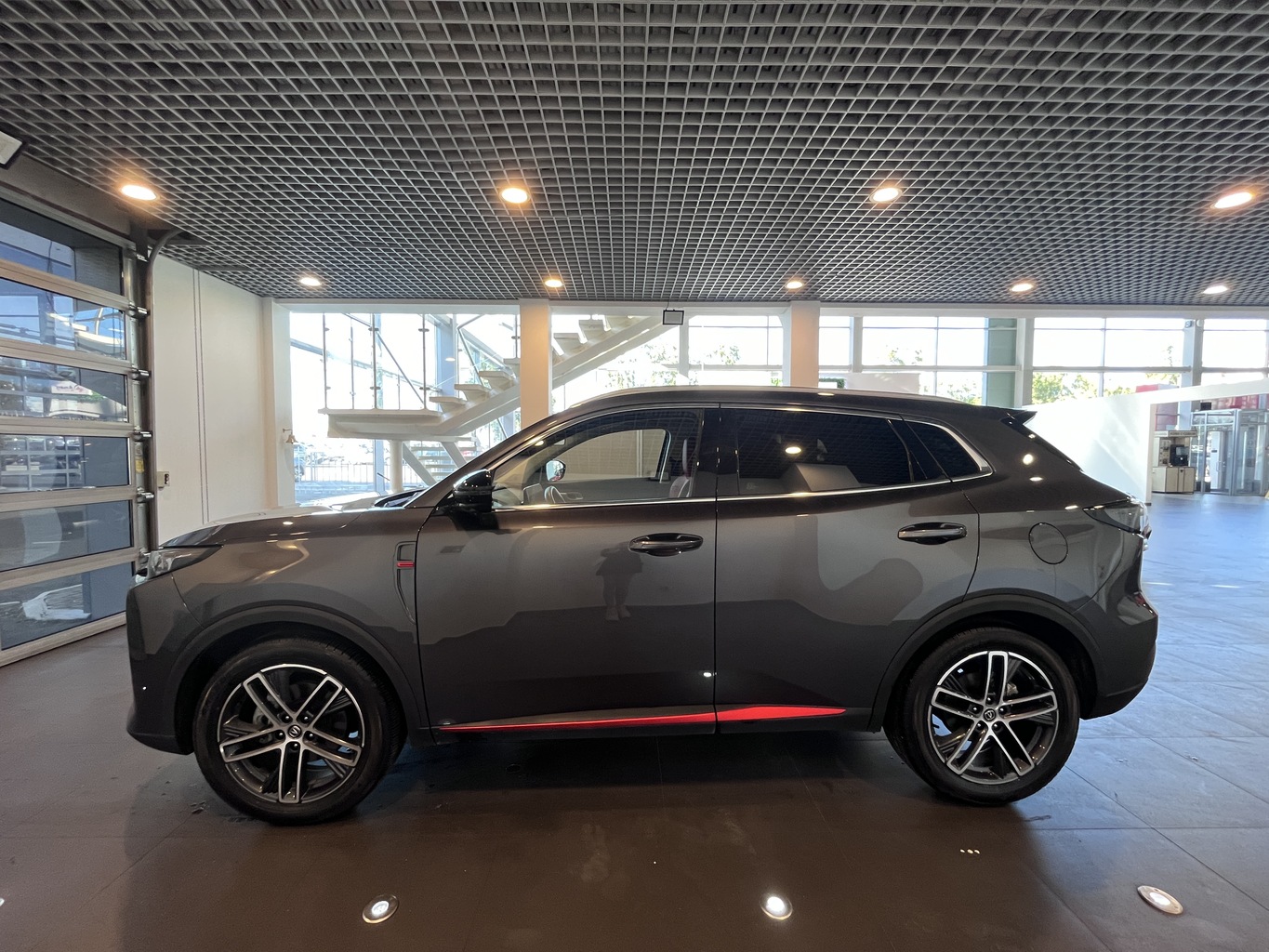 CHANGAN UNI-S