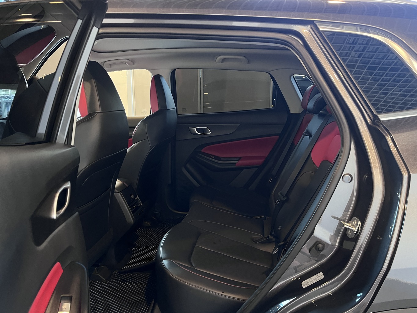 CHANGAN UNI-S