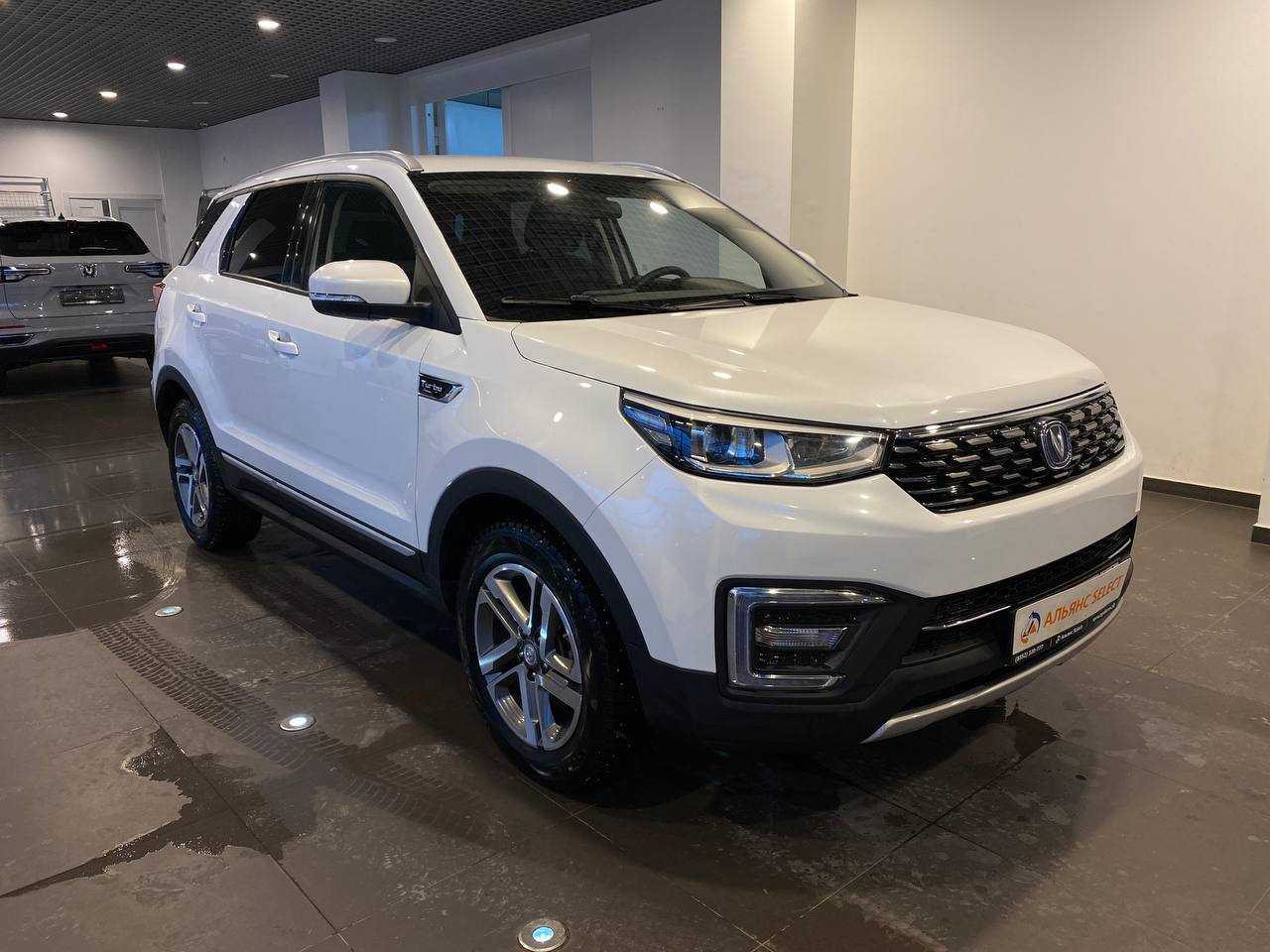 CHANGAN CS55PLUS