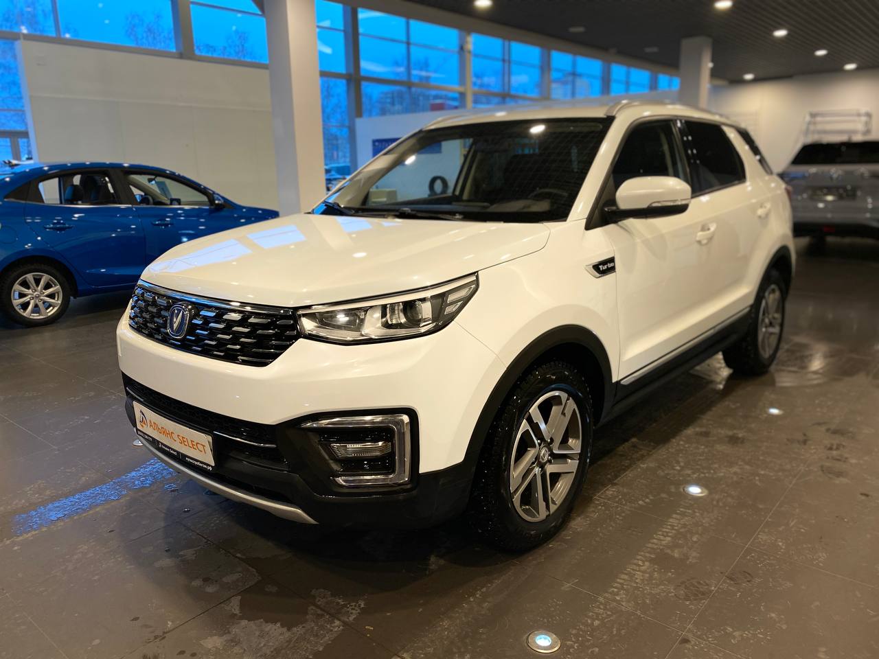 CHANGAN CS55PLUS