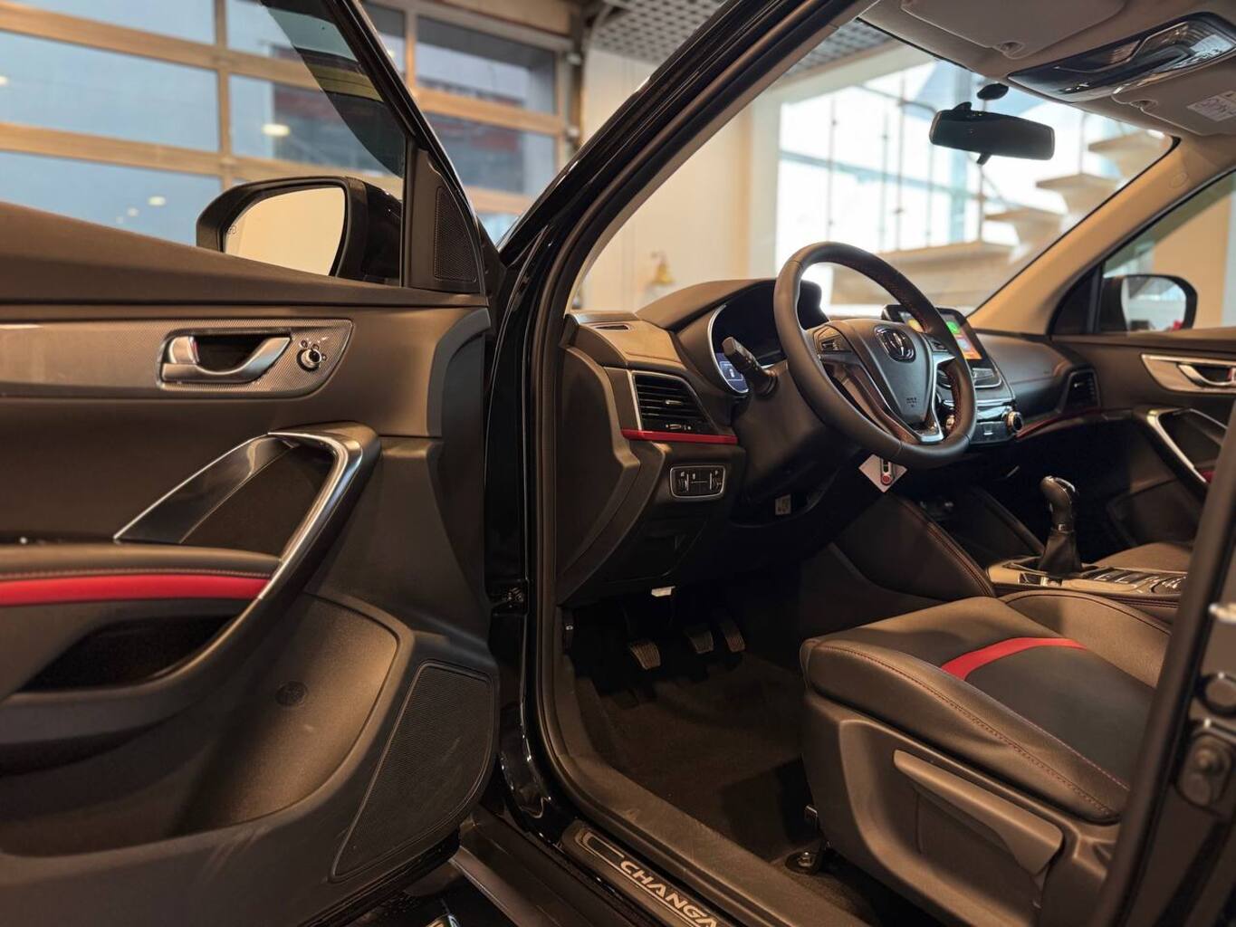 CHANGAN CS55
