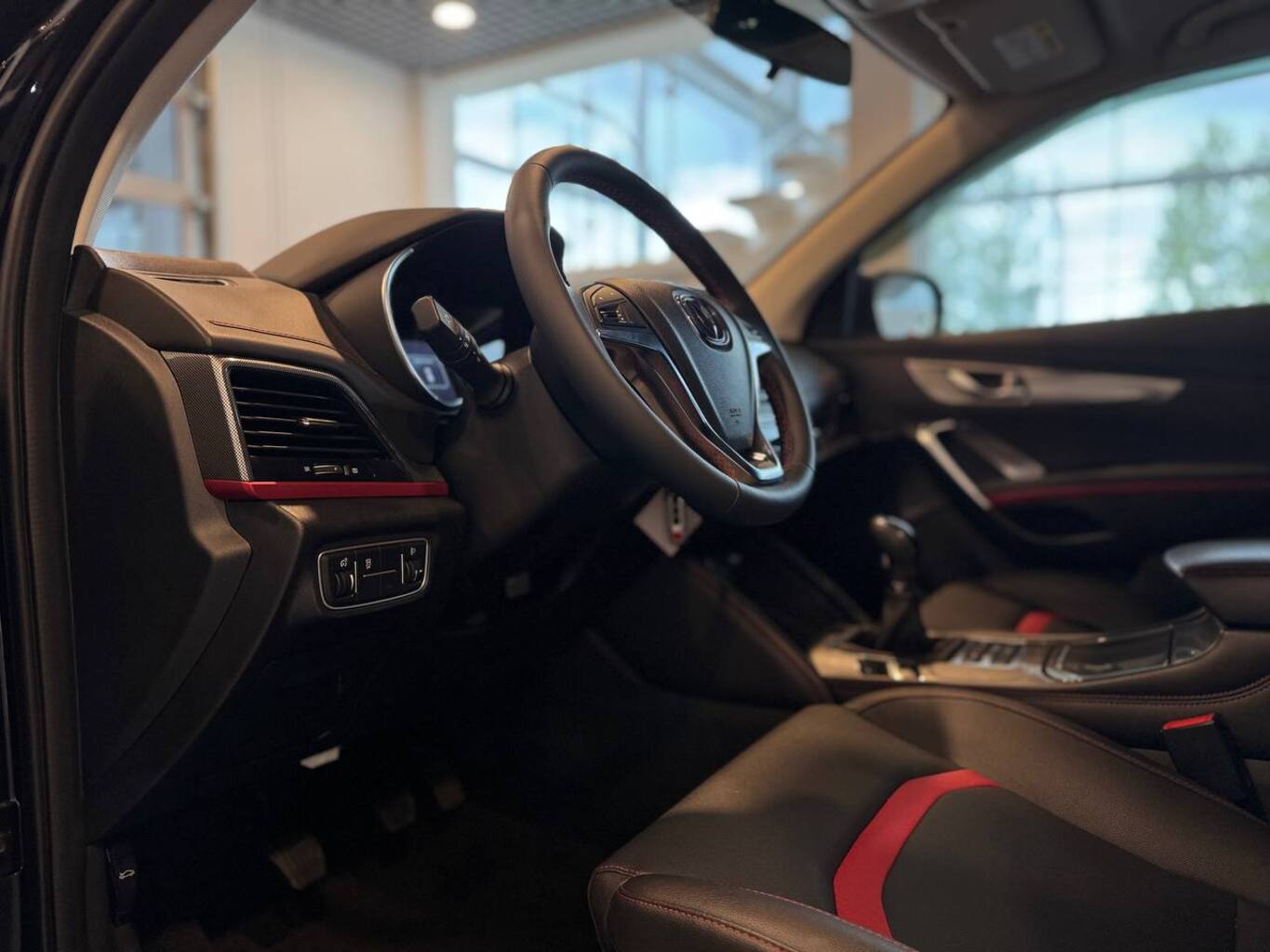 CHANGAN CS55