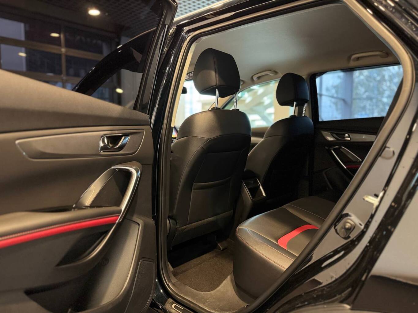 CHANGAN CS55