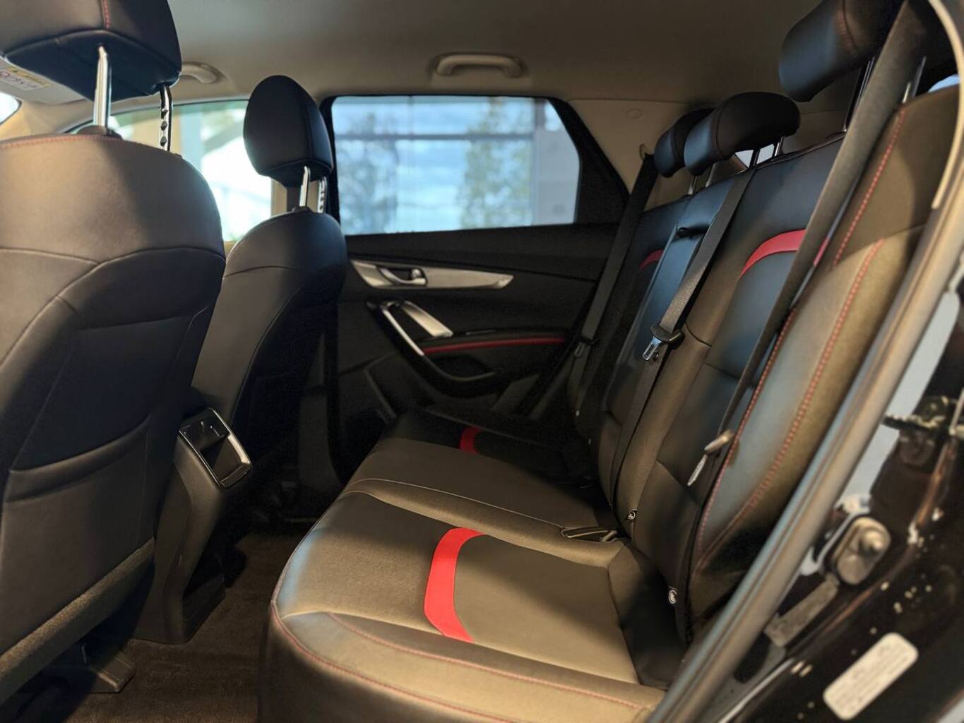 CHANGAN CS55