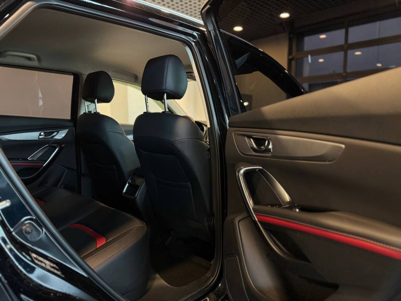 CHANGAN CS55