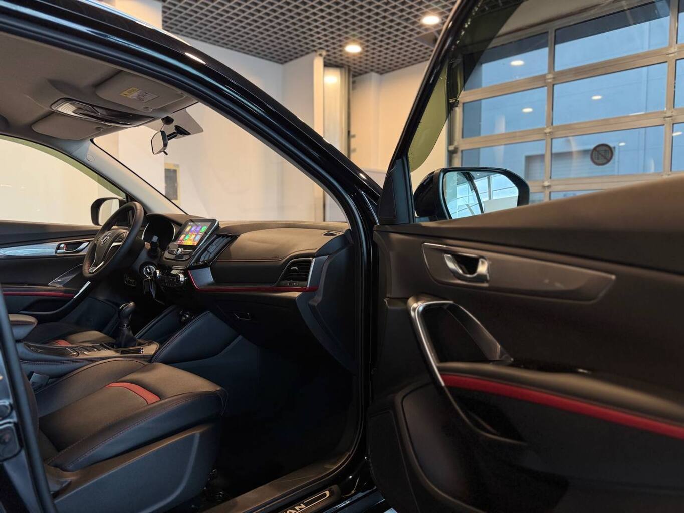 CHANGAN CS55