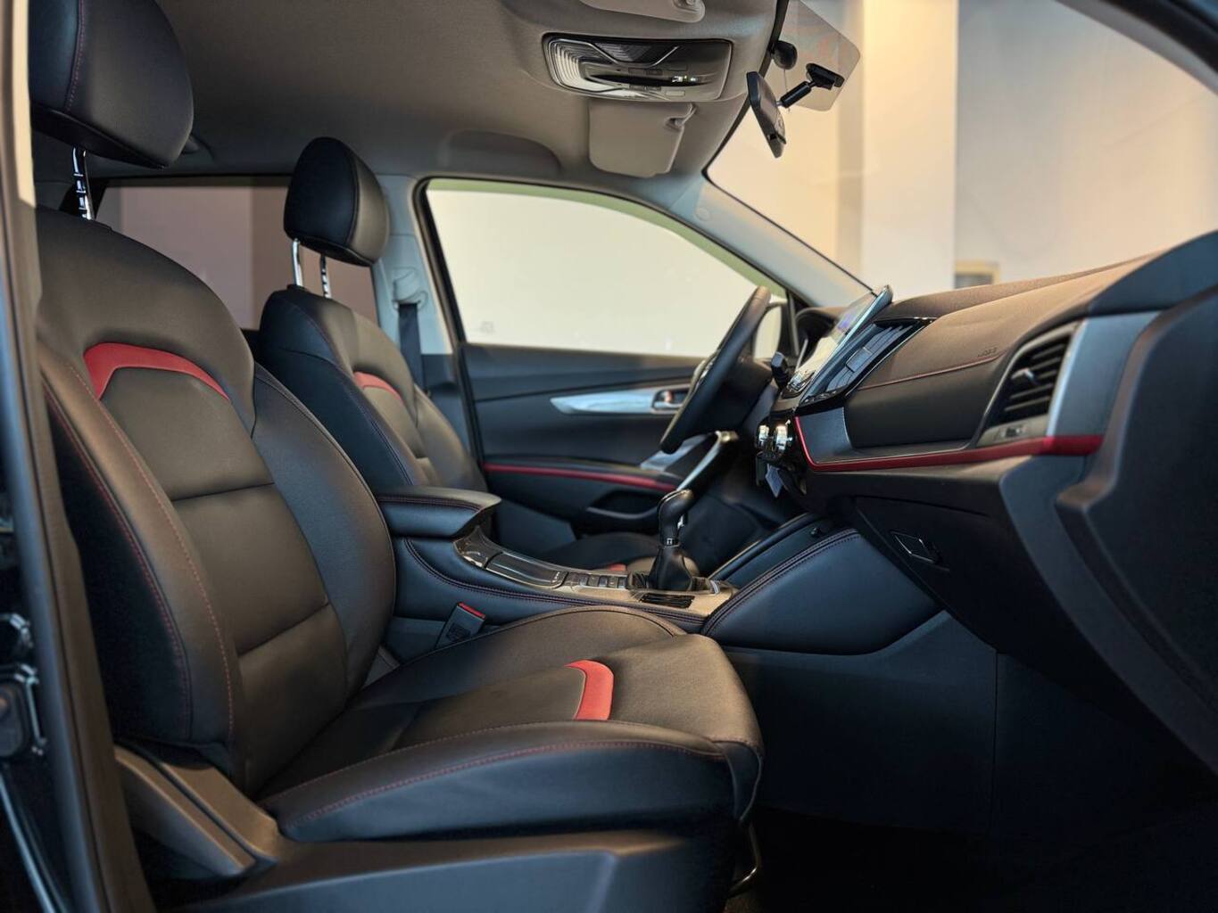 CHANGAN CS55