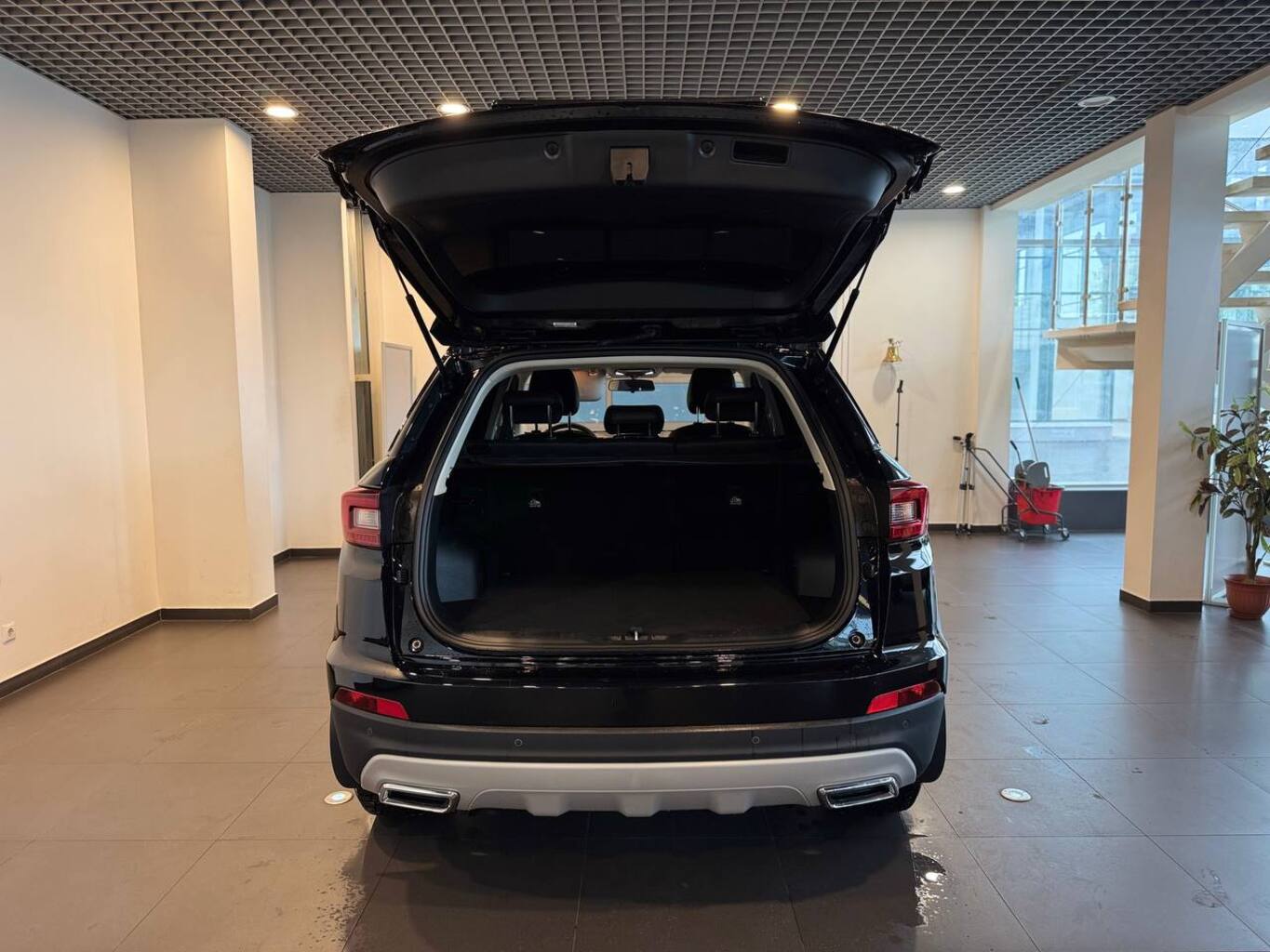 CHANGAN CS55