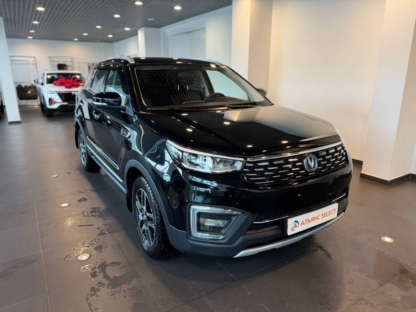 CHANGAN CS55