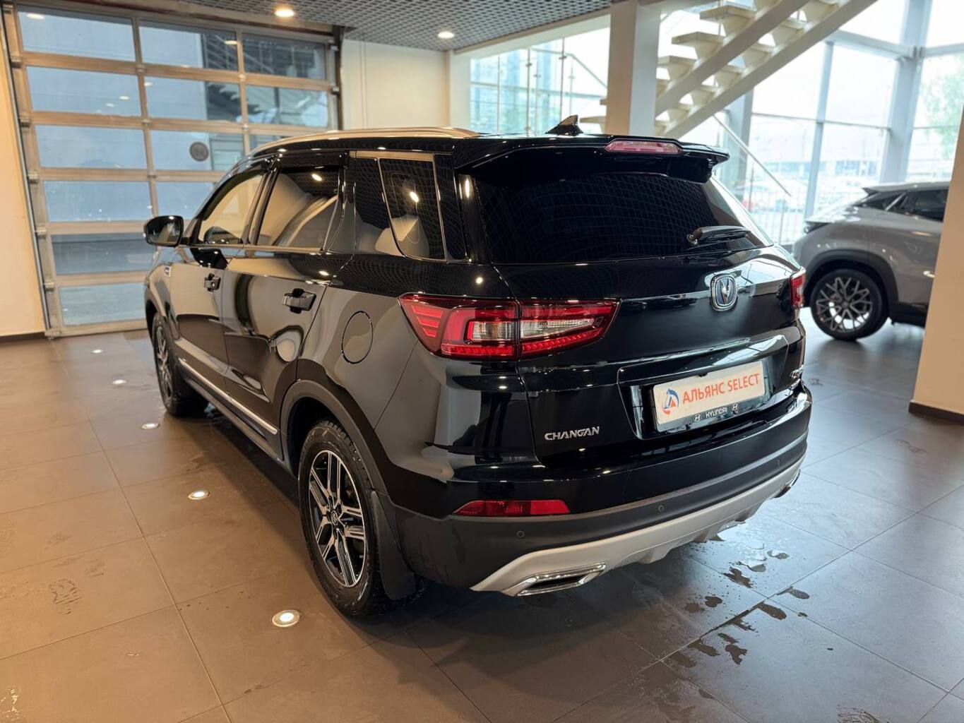 CHANGAN CS55