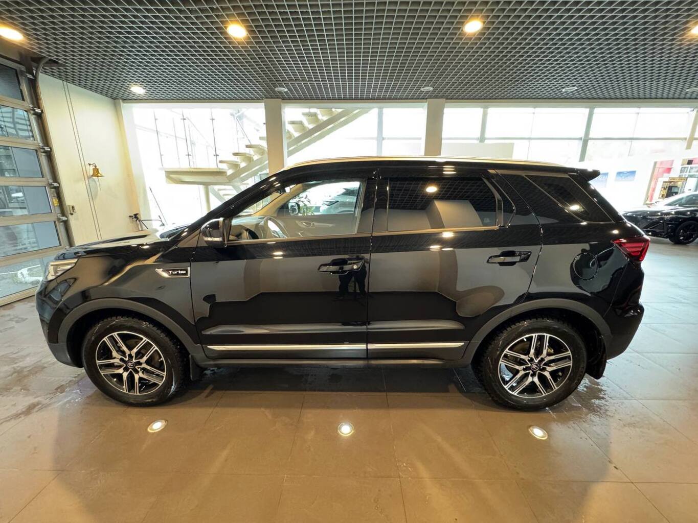 CHANGAN CS55