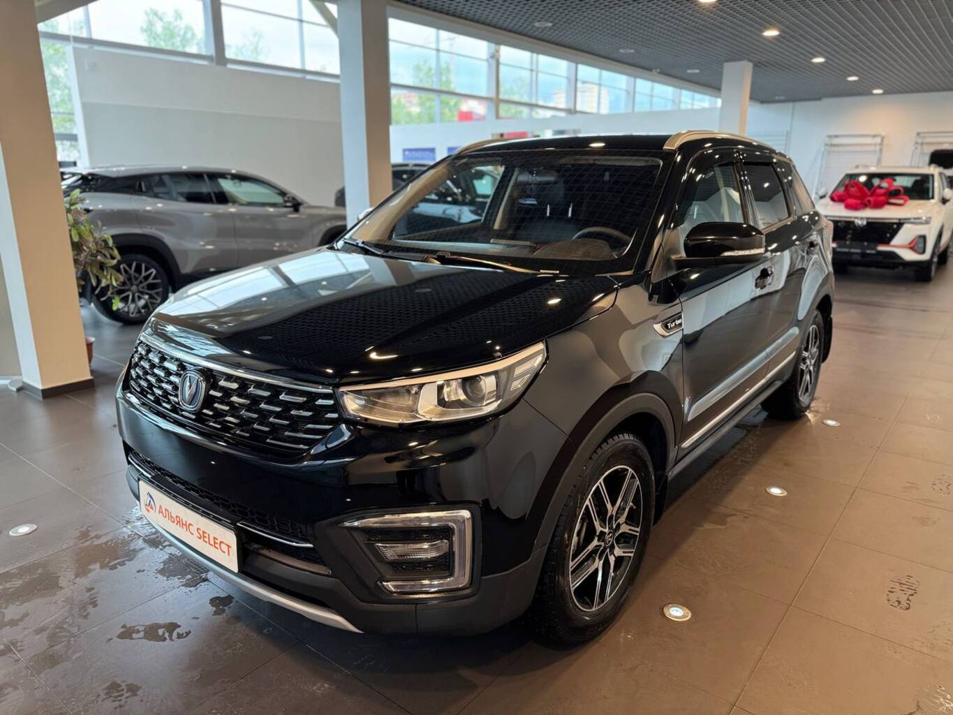 CHANGAN CS55