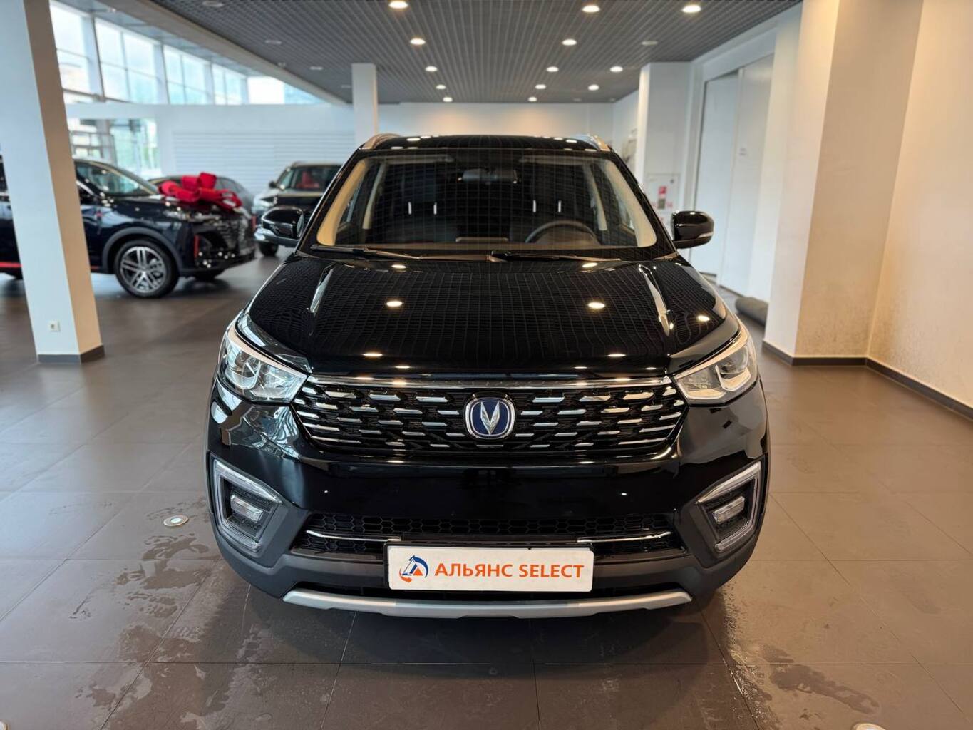 CHANGAN CS55