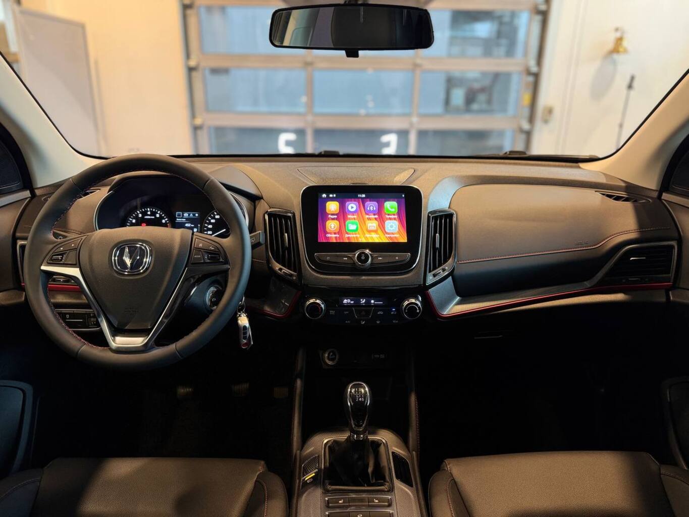 CHANGAN CS55