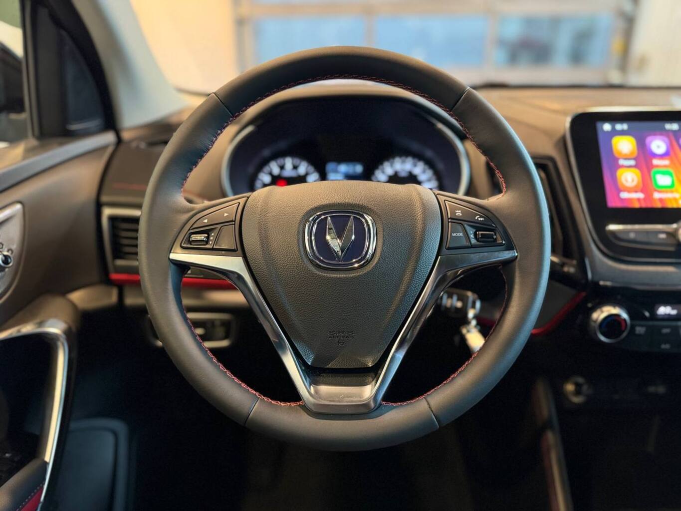 CHANGAN CS55