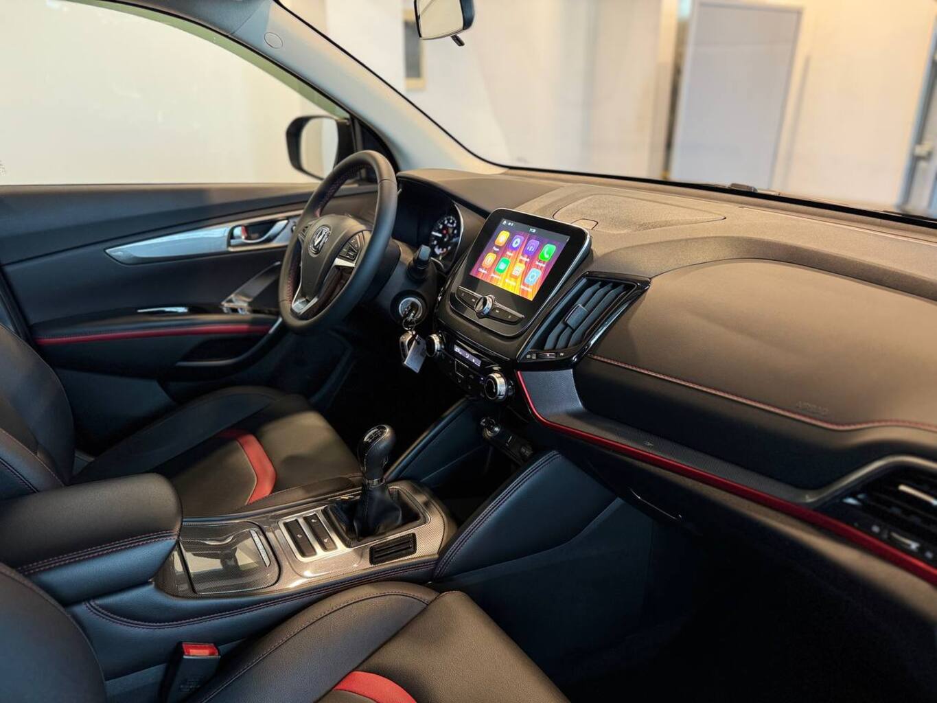 CHANGAN CS55