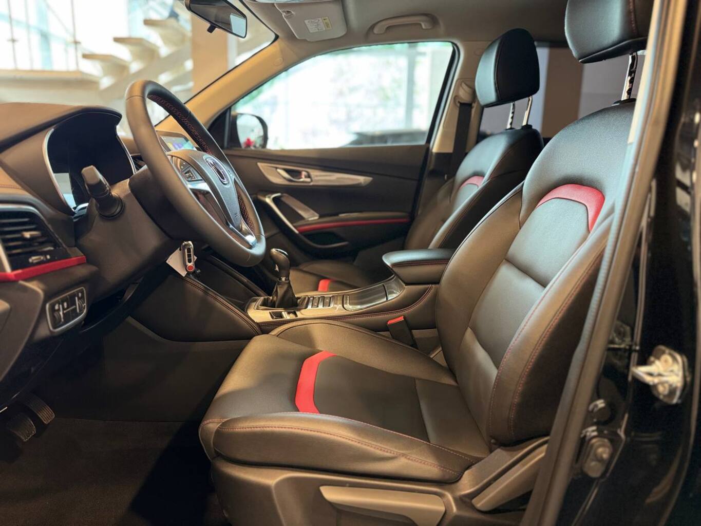 CHANGAN CS55