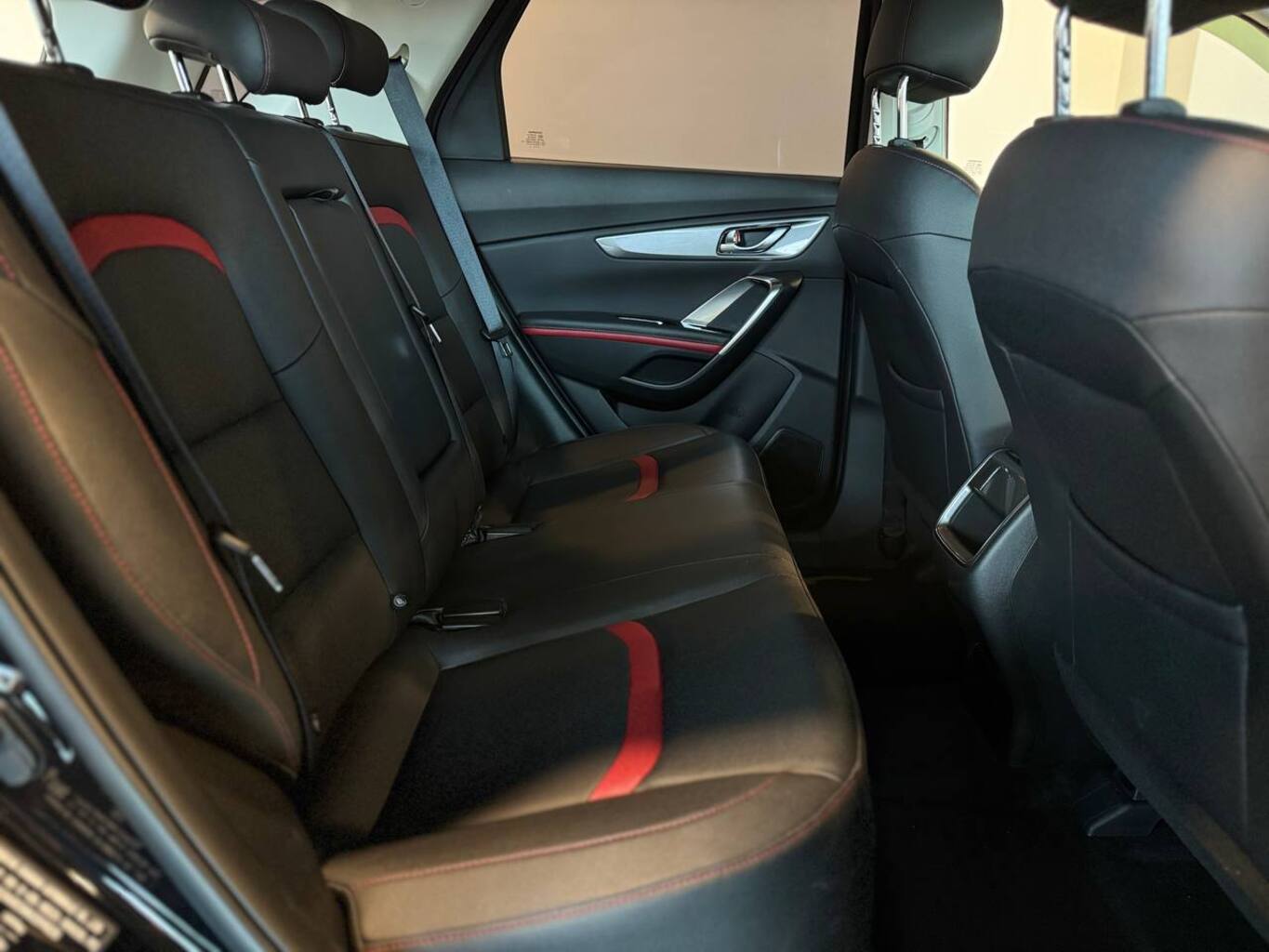 CHANGAN CS55