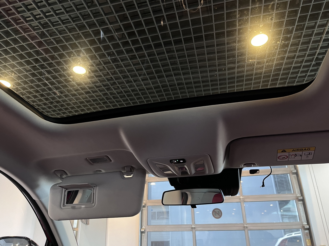 CHANGAN UNI-S