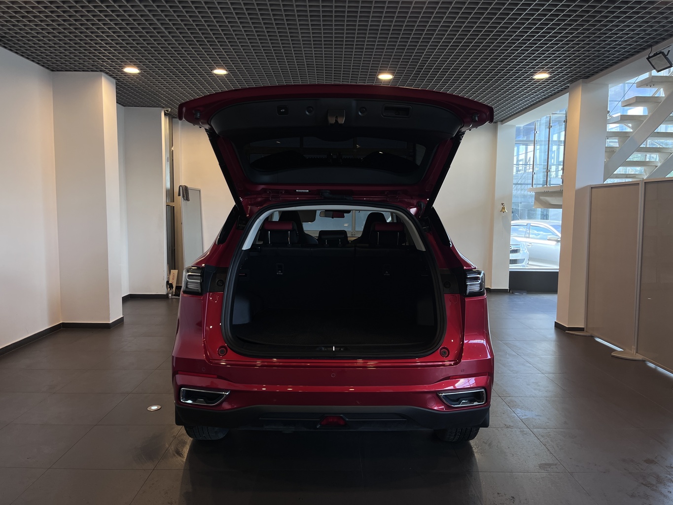 CHANGAN UNI-S