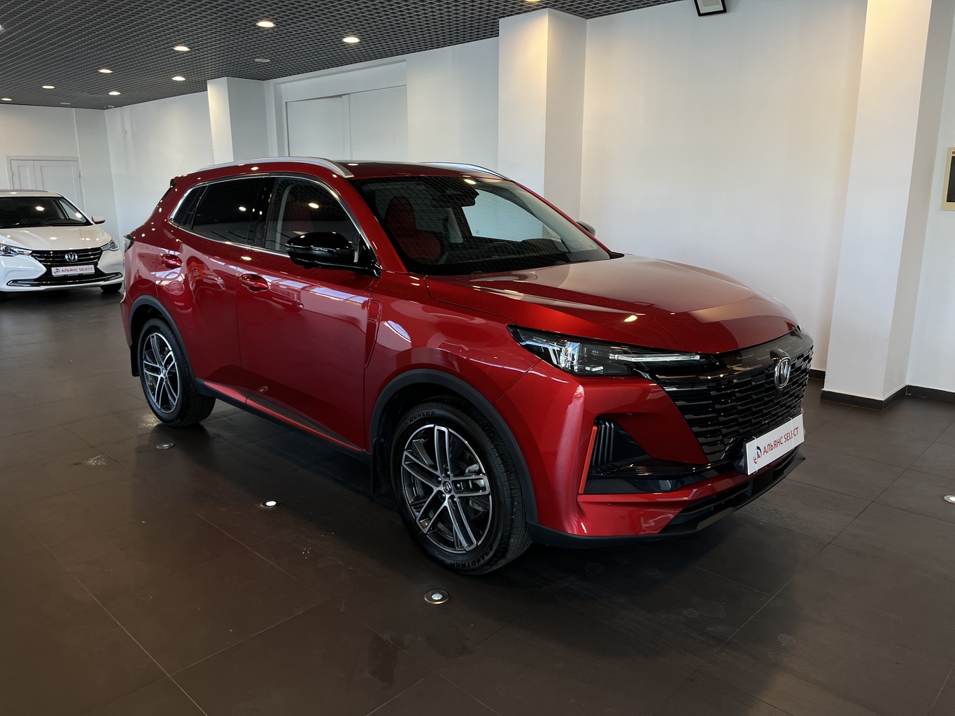 CHANGAN UNI-S