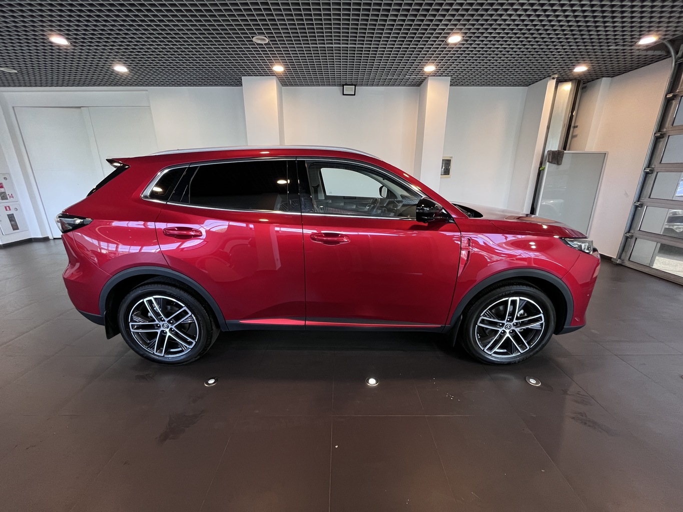 CHANGAN UNI-S