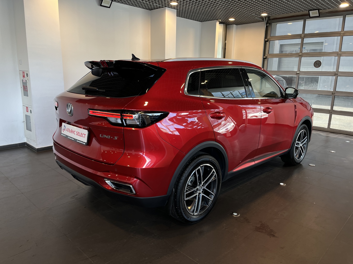 CHANGAN UNI-S