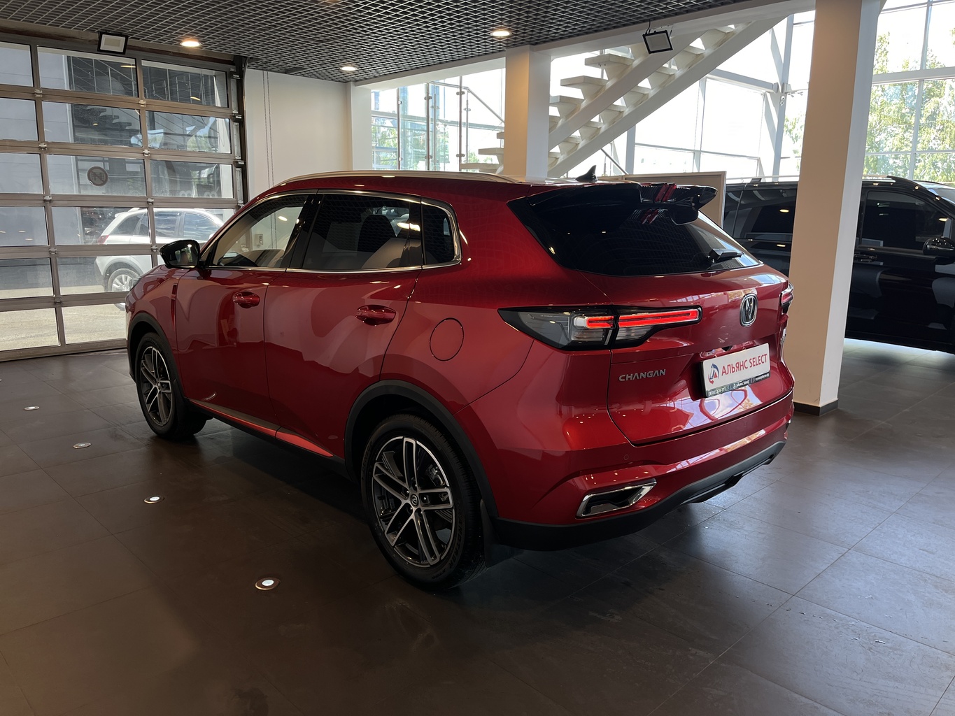 CHANGAN UNI-S