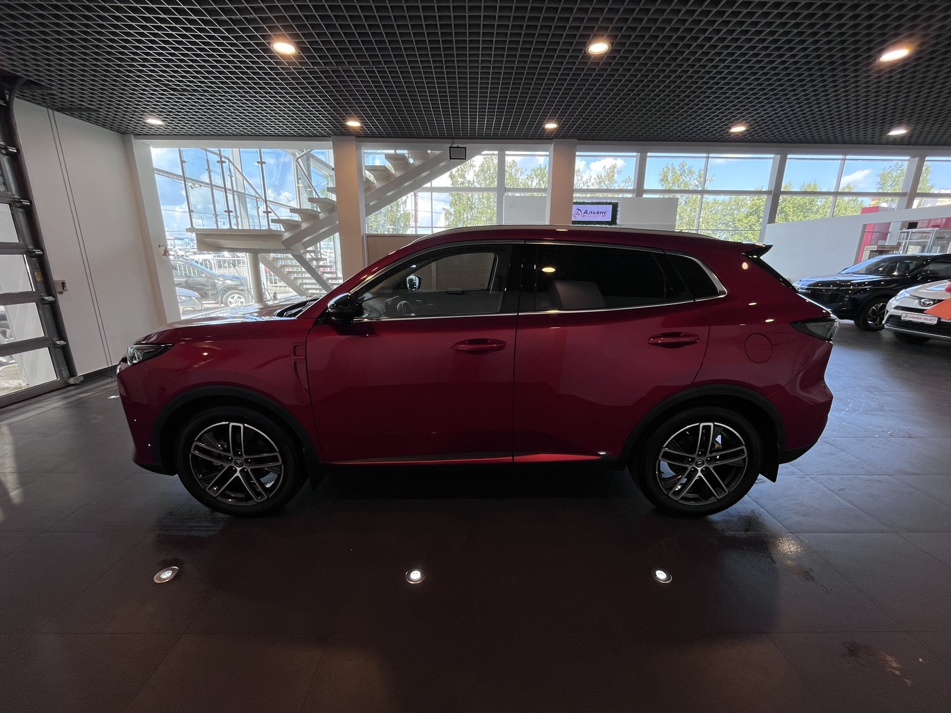 CHANGAN UNI-S