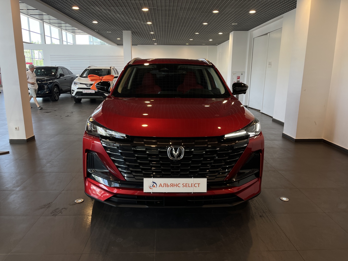 CHANGAN UNI-S