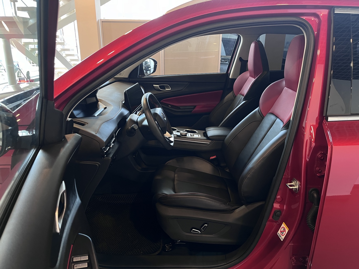 CHANGAN UNI-S