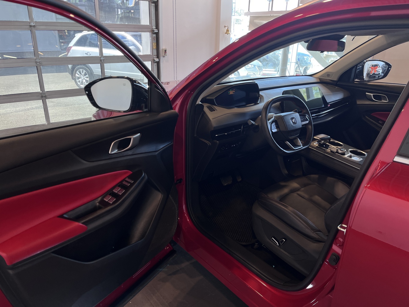 CHANGAN UNI-S