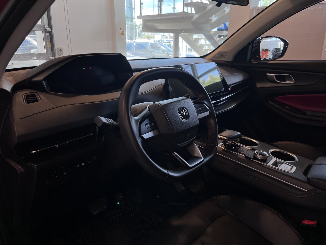 CHANGAN UNI-S