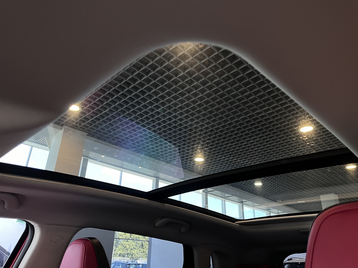CHANGAN UNI-S