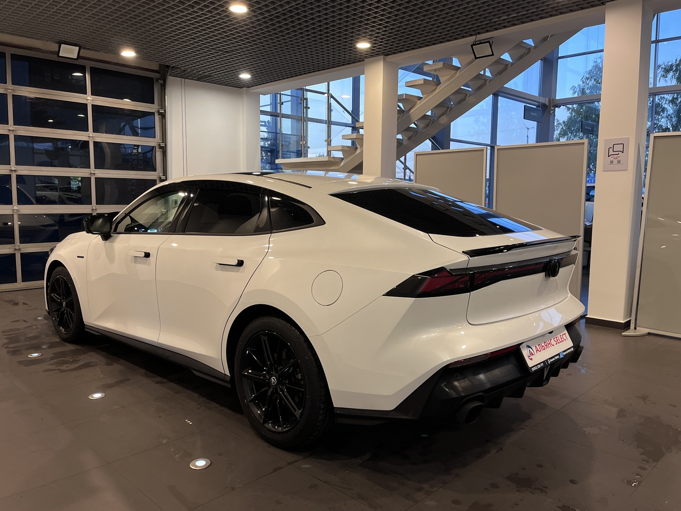 CHANGAN UNI-V