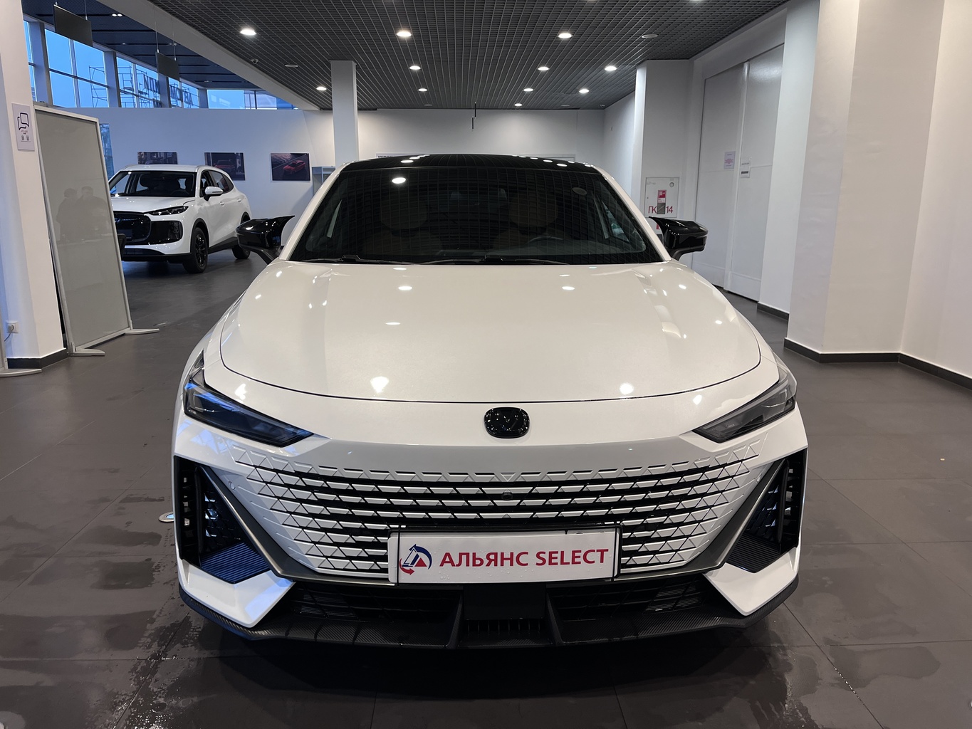 CHANGAN UNI-V